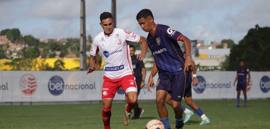 Sub-20: Retrô, Caruaru City e Náutico vencem 