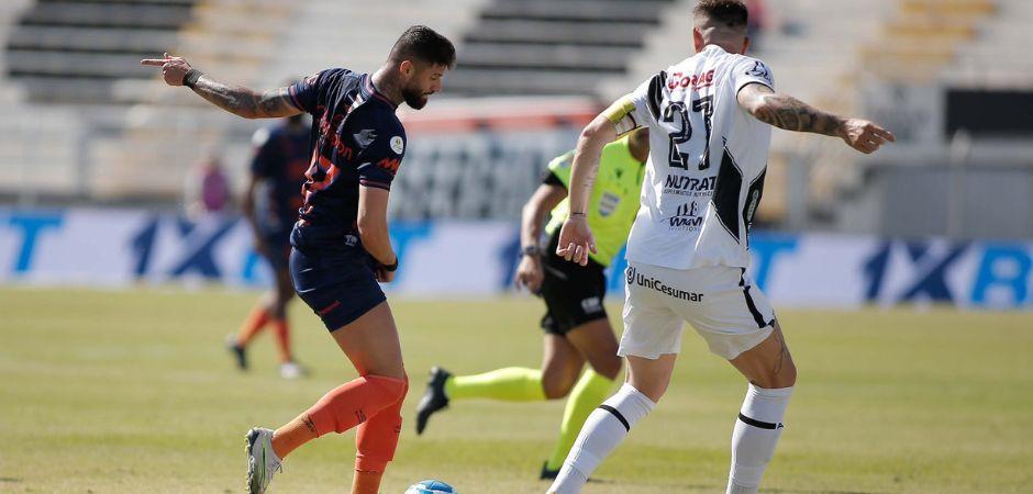 Sport empata fora de casa com a Ponte Preta