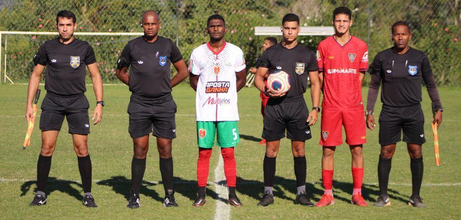 Petrolina e Torres empatam pelo placar de 1 a 1