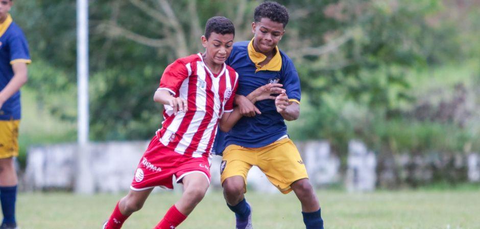 Semifinais do Pernambucano Sub-13 acontecem neste sábado (17)