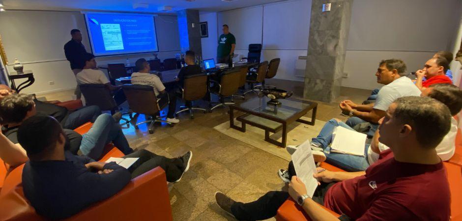 FPF realiza encontro entre os Delegados dos jogos em Pernambuco