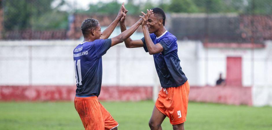 Atlético-PE vence Petrolina por 1 a 0