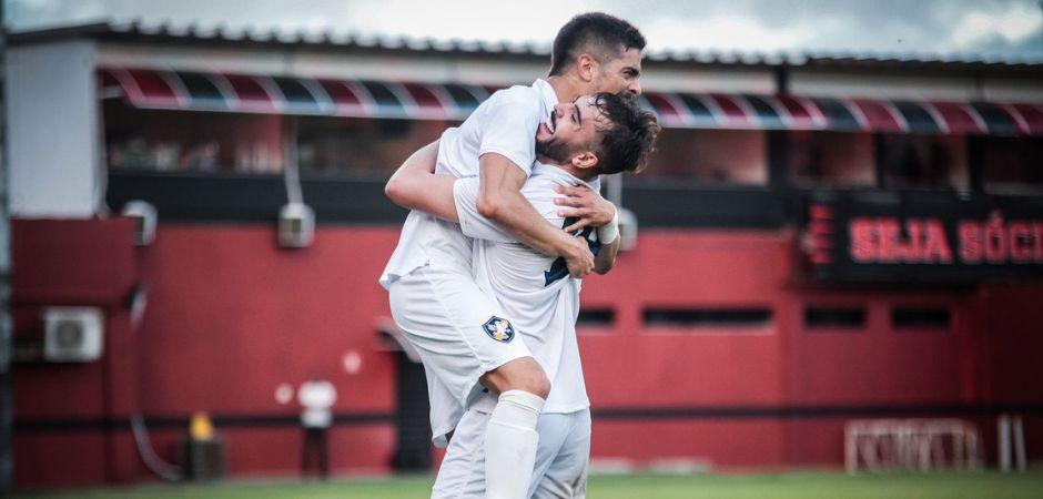 Retrô está entre os três únicos times invictos na Série D