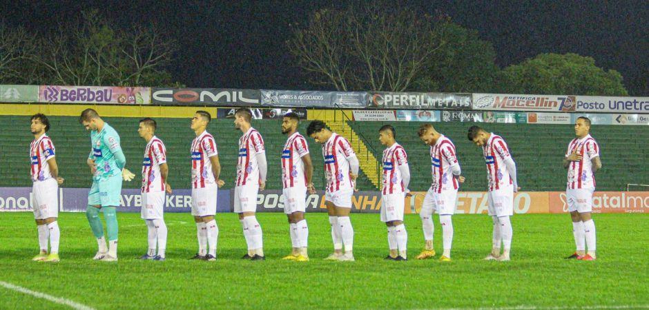 Náutico busca empate fora de casa contra o Ypiranga