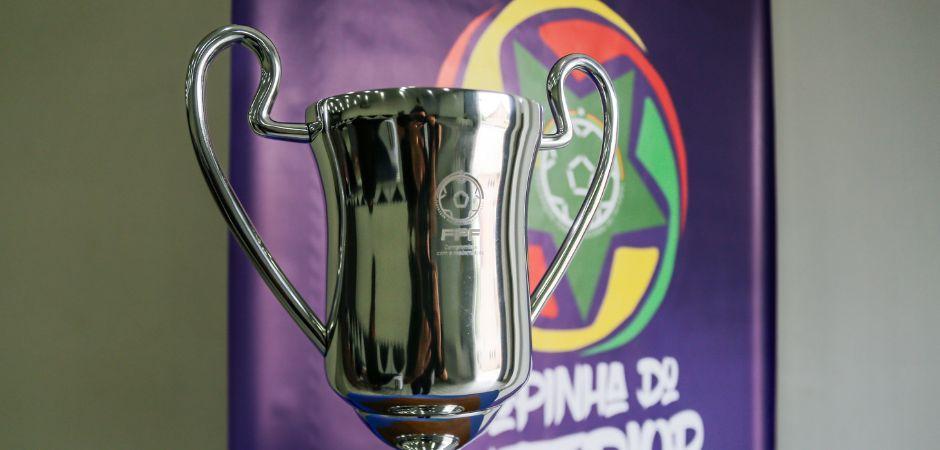 Definida a tabela da Copinha do Interior Sub-18