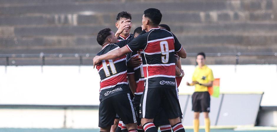 Santa Cruz e Náutico se enfrentam pela semifinal do Sub-20