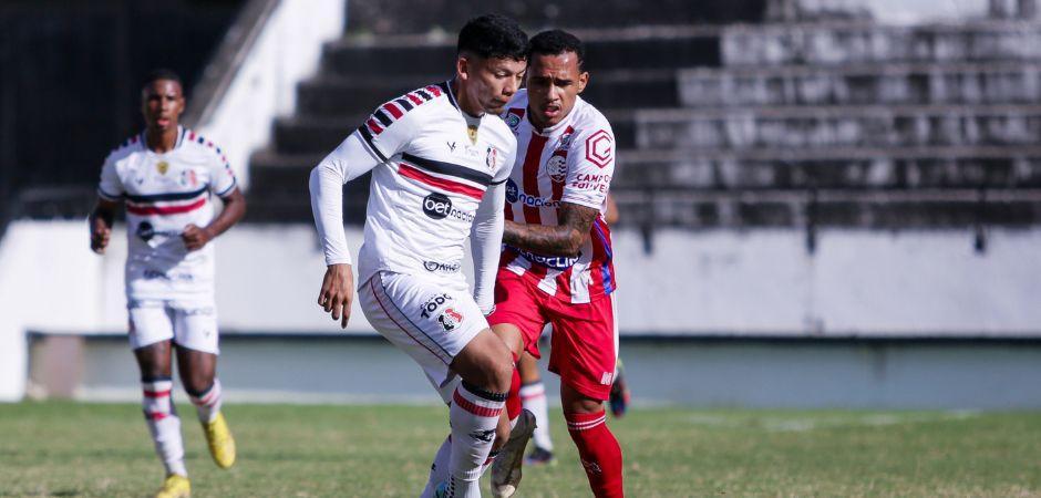 Jogos de volta da semifinal do Sub-20 acontecem neste final de semana