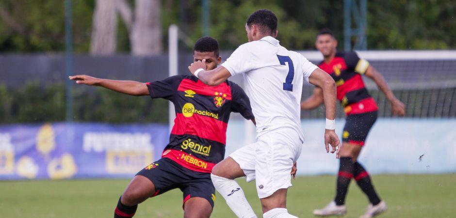 TV FPF transmite Sport x Retrô e Náutico x Santa Cruz