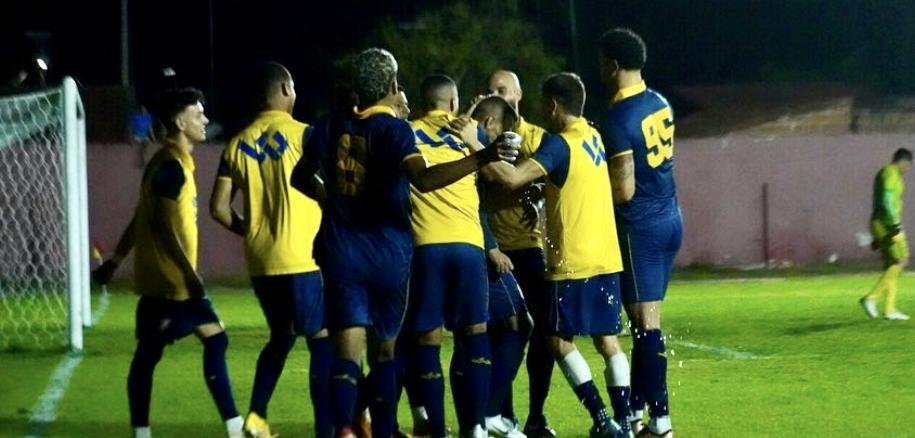 Retrô vence Pacajus por 2 a 1 fora de casa