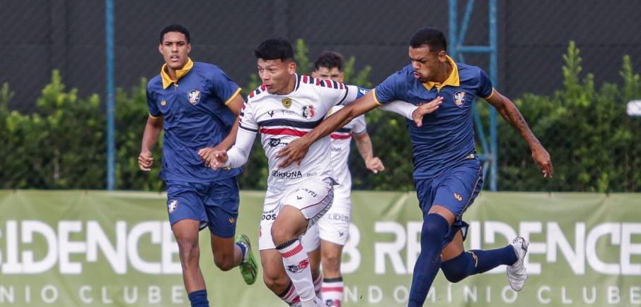 Pernambucano Sub-20 terá final inédita entre Retrô e Santa Cruz