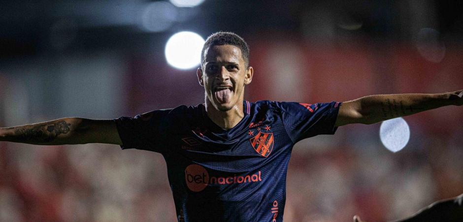 Sport bate Vila Nova e chega a 3ª vitória consecutiva na Série B