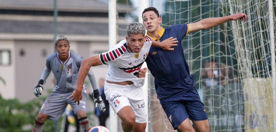 Relembre a trajetória de Retrô e Santa Cruz no Sub-20