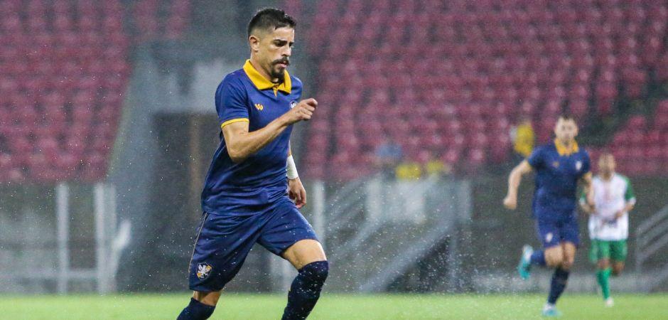 Retrô conhece datas dos jogos contra o Maranhão pelas oitavas de final da Série D