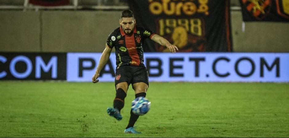 Sport empata com a Tombense e segue líder da Série B