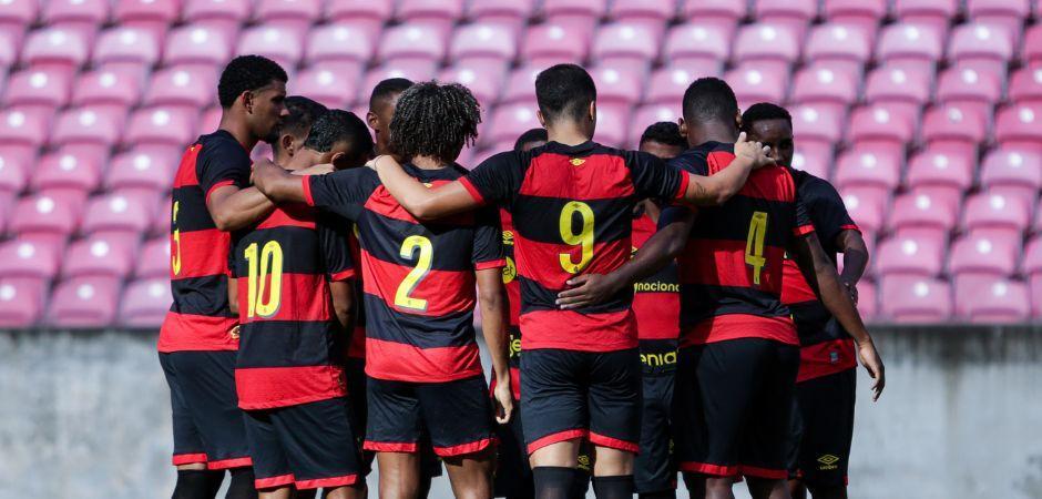 Sport estreia na Copa do Brasil Sub-20 nesta quarta-feira (16)