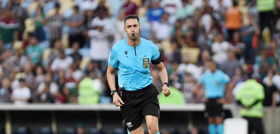 Árbitros pernambucanos são convidados para Intertemporada Arbitragem 2023