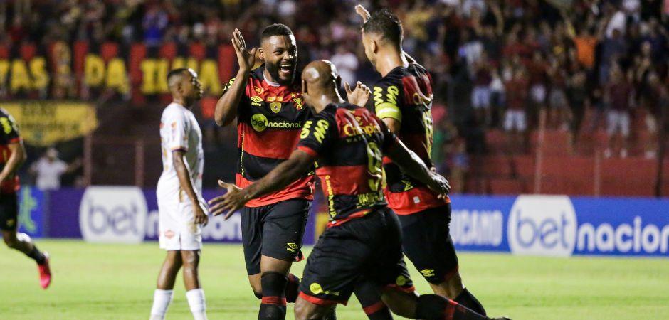 Sport recebe o Ituano e pode reassumir liderança da Série B
