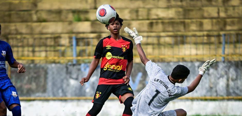Rodada do Pernambucano Sub-15 inicia neste sábado (26)