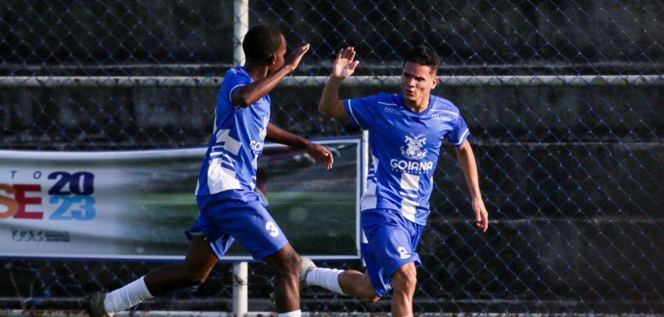 Goiana vence Camaragibe na estreia da Copinha do Interior Sub-18