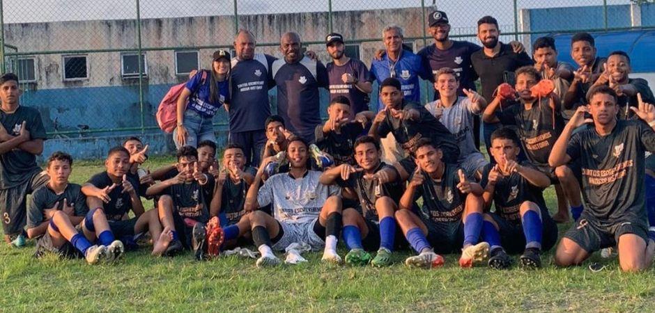 Retrô, Tubarões, Náutico e Garotos da Arena vencem no Pernambucano Sub-15