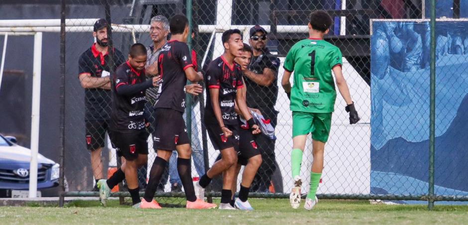 Confira os resultados do Pernambucano Sub-15 neste sábado (02)