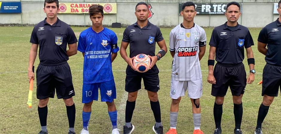 Garotos da Arena conquista primeira vitória no Pernambucano Sub-17