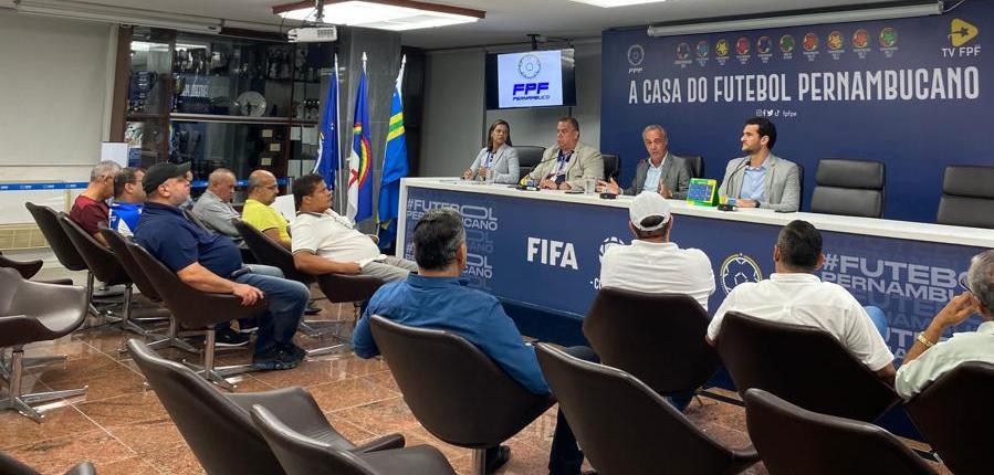Conselho Técnico da Série A3 foi realizado nesta segunda-feira (04)