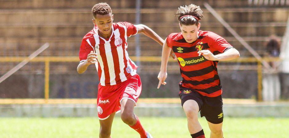 Super quinta-feira (07) no Pernambucano Sub-15