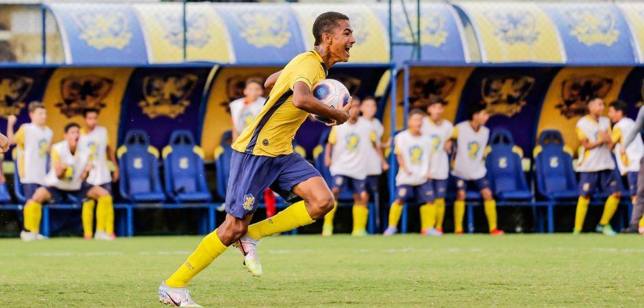 Quatro pernambucanos são convocados para Seleção Brasileira Sub-15