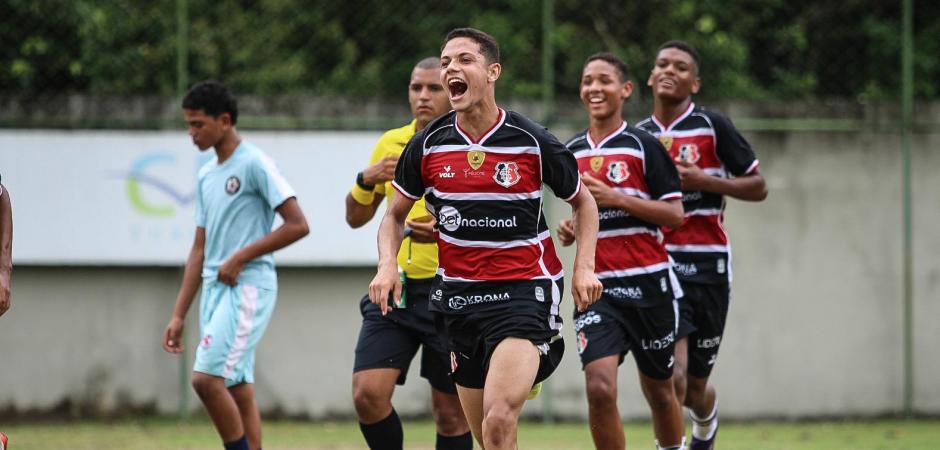 Confira os resultados do Sub-15 e do Sub-17