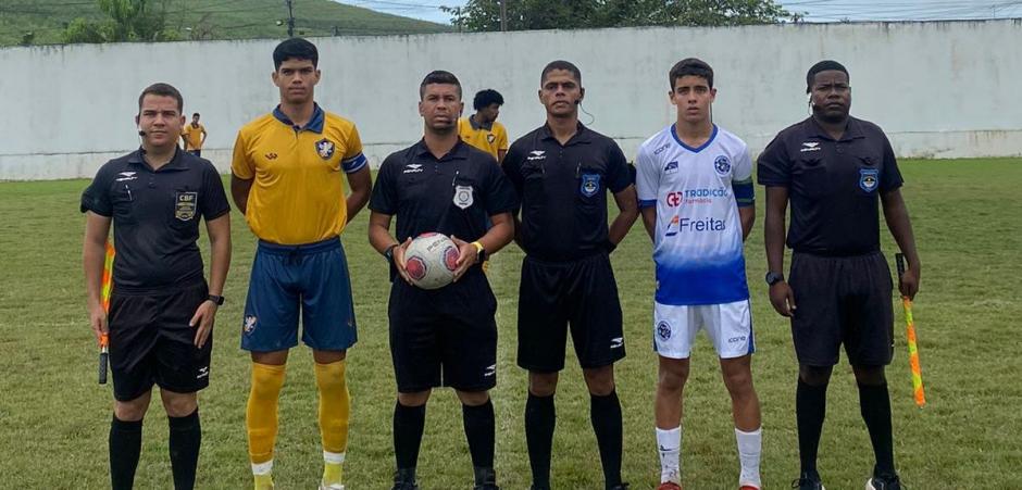 Três jogos movimentaram a quarta-feira (20)