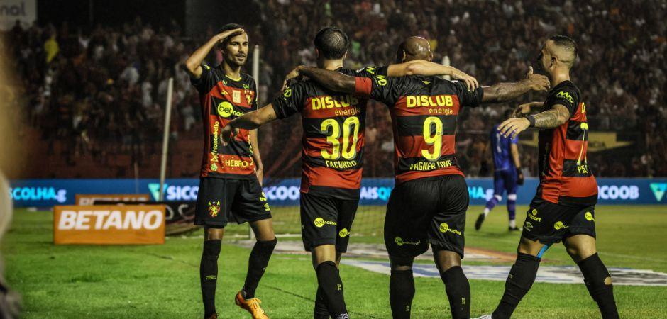 Sport enfrenta Avaí em busca da liderança na Série B