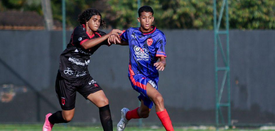 Pernambucano Sub-15 tem 6 jogos neste final de semana