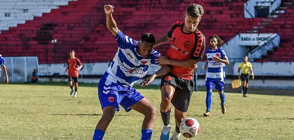 Confira os resultados da rodada de abertura do Pernambucano Betnacional Série A2