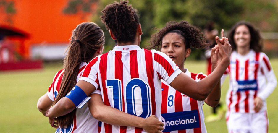 Náutico, Sport e Porto vencem pelo Pernambucano Feminino Betnacional