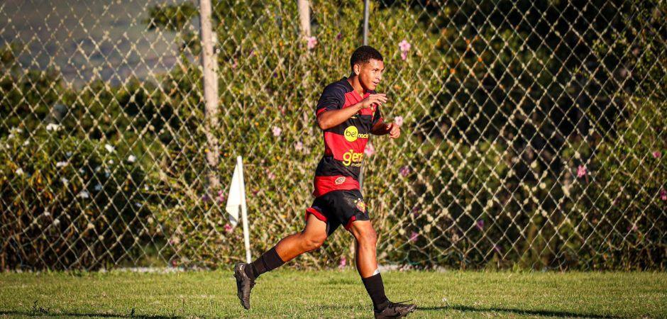 Jogos da 10ª rodada do Sub-15 serão realizados nesta quinta-feira (12)