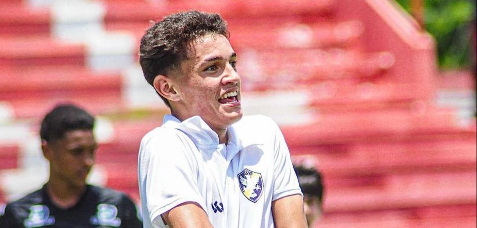 Penúltima rodada do Pernambucano Sub-15 aconteceu nesta quinta-feira (12)