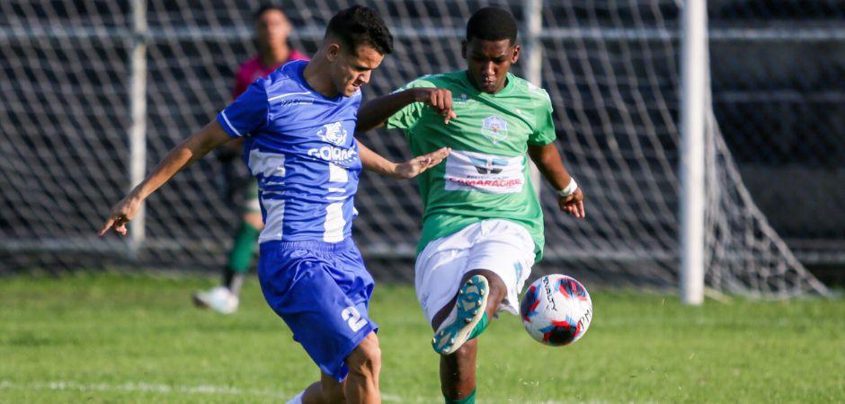 Repescagem da Copinha do Interior Sub-18 acontece neste domingo (15)