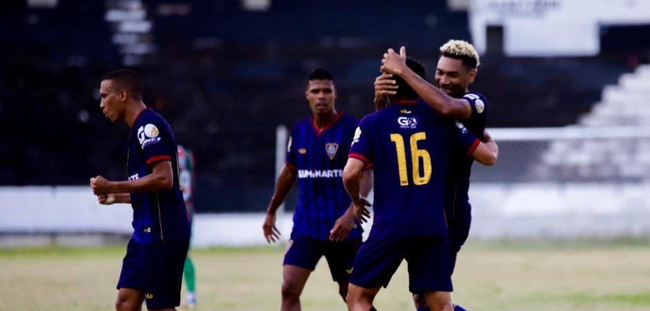 Cinco jogos da Série A2 BetNacional movimentaram o domingo (15)