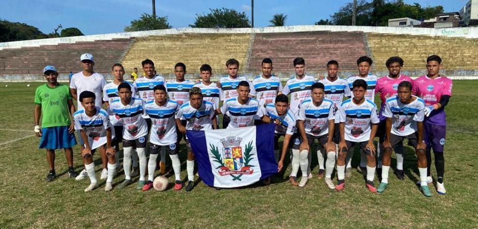 Confira os resultados da repescagem da Copinha do Interior Sub-18