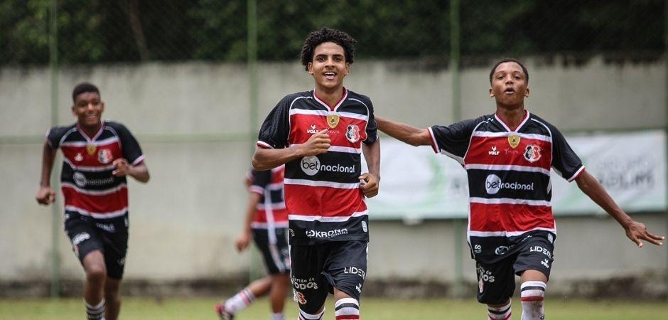 Definidos os jogos da segunda fase do Pernambucano Sub-15