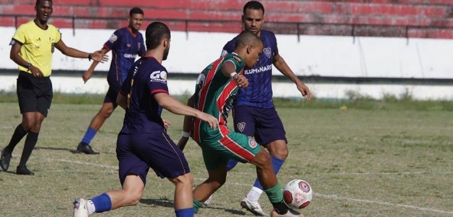 Quinta rodada do Pernambucano Betnacional Série A2 será realizada neste meio de semana