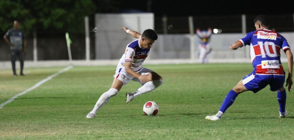 Cinco jogos abriram a rodada do Campeonato Pernambucano Betnacional Série A2