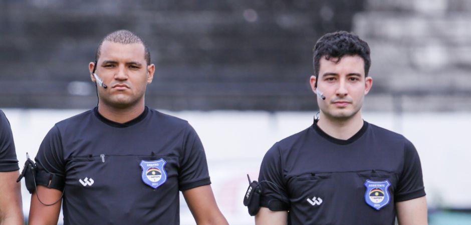 Confira a arbitragem do Campeonato Pernambucano Série A2 BetNacional