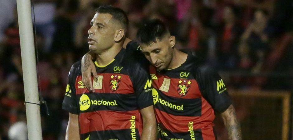 Sport está invicto na Série B há oito rodadas