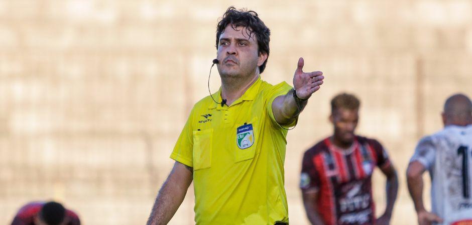 Confira a arbitragem da 7ª rodada do Campeonato Pernambucano Série A2 BetNacional