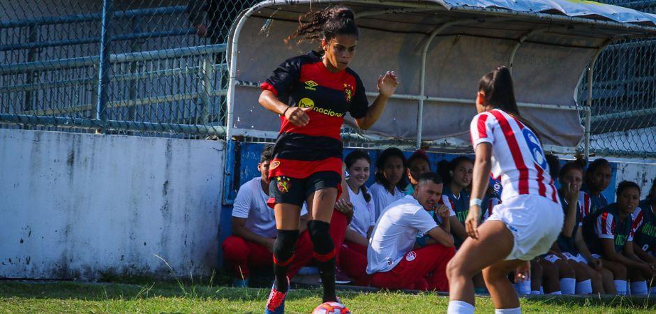Última rodada da primeira fase do Pernambucano Feminino Betnacional acontece neste domingo (29)