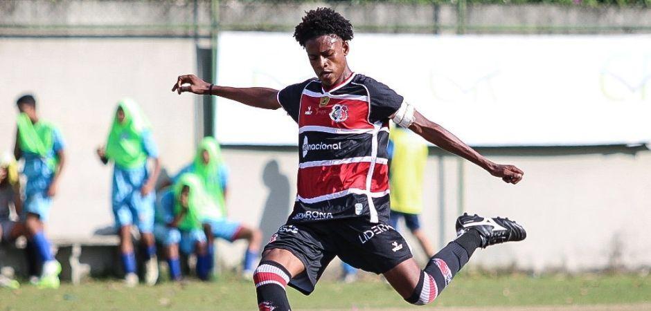 Jogos de volta da 2ª fase do Sub-15 acontecem neste final de semana