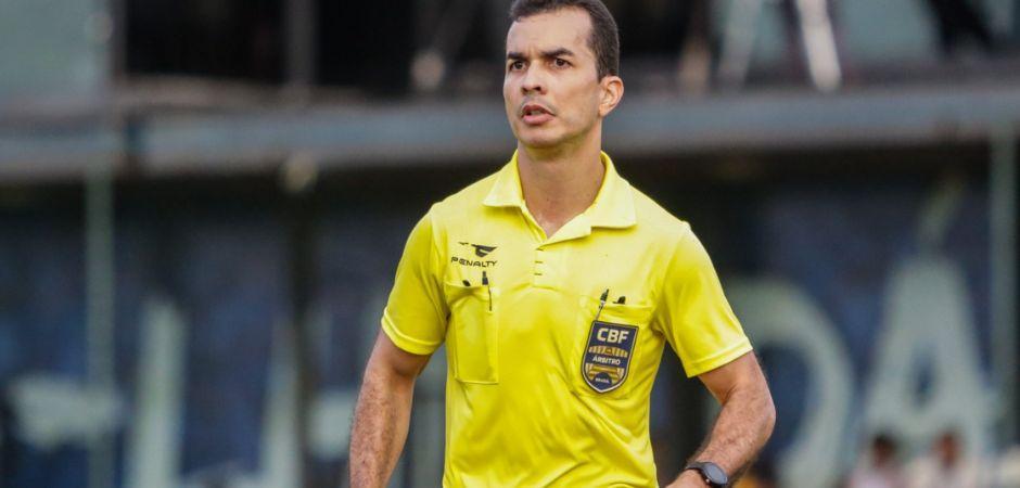 Confira a arbitragem da décima rodada do Pernambucano Betnacional A2