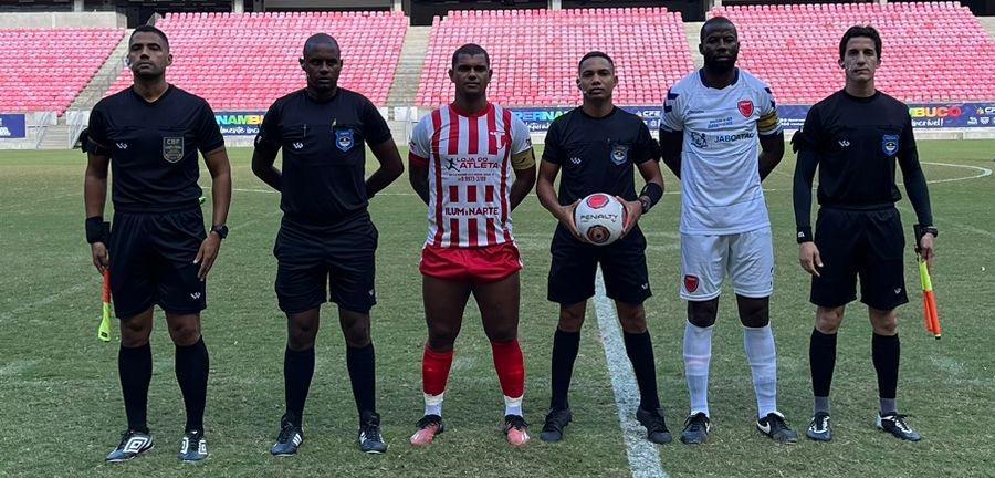 Confira os resultados do complemento da nona rodada da Série A2 BetNacional